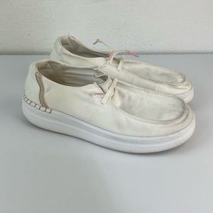 Hey Dude Wendy Rise Shoes, 6